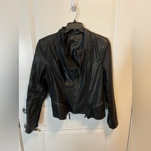 Blank NYC Vegan Leather Jacket